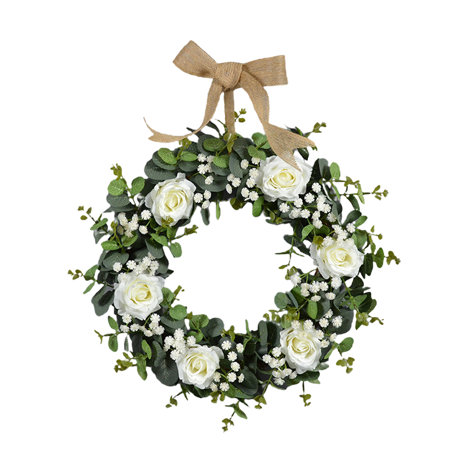 Xiaochengzi Artificial Flower Wreath/Handmade Floral Artificial