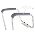 thumbnail image 3 of SalonMore 5 Position Adjustable Aluminum Toilet Safety Frame Bathroom Elderly Hand Rails, 3 of 6
