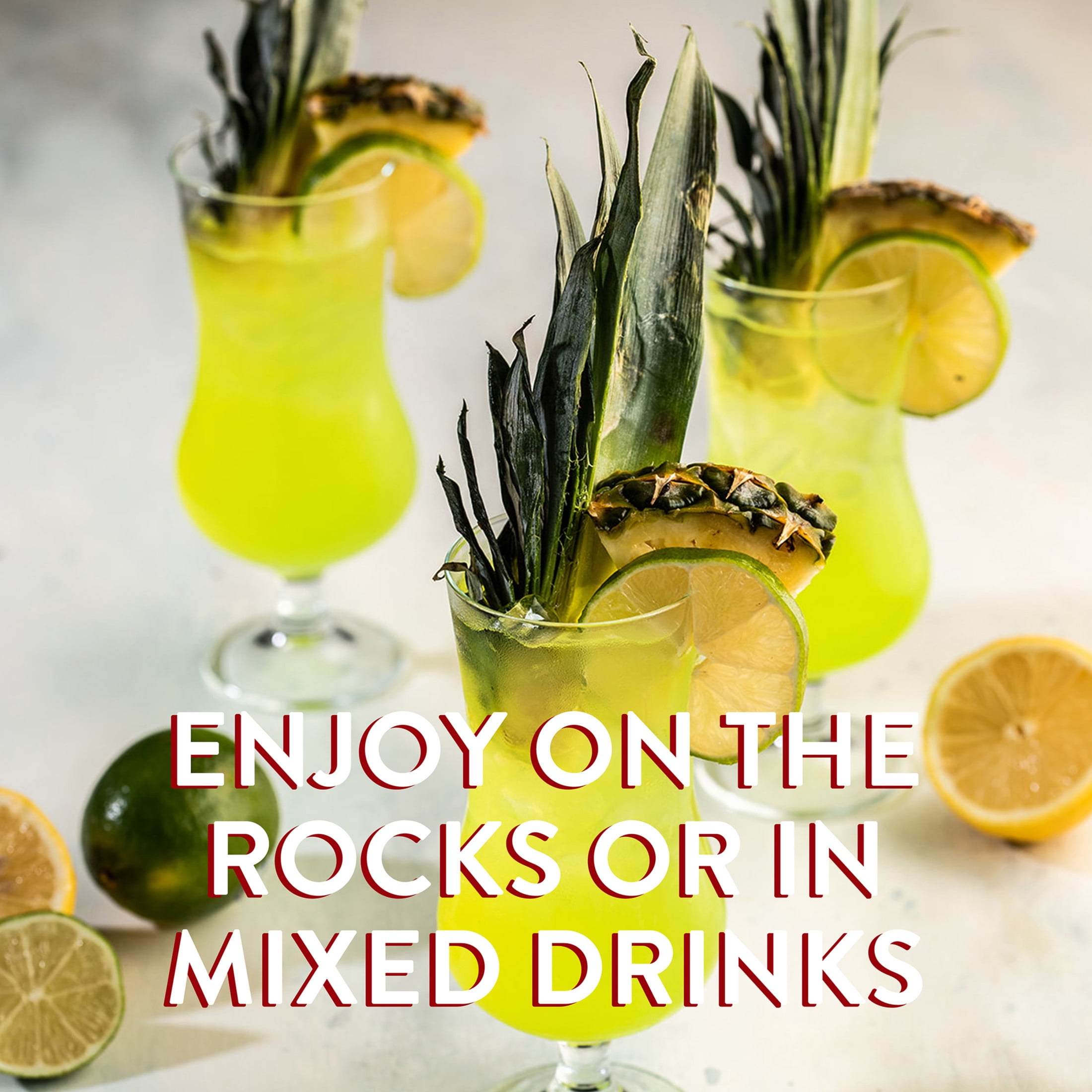 Mr. Boston Watermelon Schnapps Liqueur, 750ml, 15% Alcohol, Cocktail Mixers