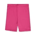 thumbnail image 3 of Cute 4 U Girls' 2-Piece Hello Bear Bike Shorts Set Outfit Color: white Size: 5 - 6, 3 of 3