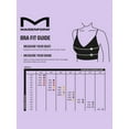 thumbnail image 5 of Maidenform M Women's Seamless Bralette, 5 of 5