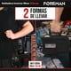thumbnail image 5 of Soldadora Inverter 130amp 110v Pro+accesorios Foreman, 5 of 5