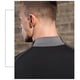 thumbnail image 5 of pstuiky Camisas de manga larga de invierno para hombre, Camisa deportiva transpirable de manga larga y cuello redondo para hombre, color liso Tops de hombre s, 5 of 9