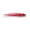 Red/White, variant on P-Line Unrigged Sunrise Squid (5 Pack), Glow, 4-1/2"