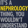 thumbnail image 3 of CafePress - Its A Nephrology Thing Women's Dark T Shirt - Women's Traditional Fit Dark T-Shirt, 3 of 4