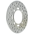 thumbnail image 2 of Niche Front Brake Rotor Pad Semi Metallic Kit for Honda 06451-HP0-A02 ATV MK1006959, 2 of 6