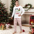 thumbnail image 2 of Matching Family Pajama Set, 2-Piece, Men, Sizes L, 2 of 5