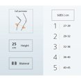 thumbnail image 4 of Orliman Therago Functional Elastic Calf Support-2, 4 of 4