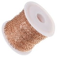thumbnail image 4 of MasteelfCA 1 Roll DIY Jewelry Chain 10m Sweater Chain Necklace Chain Jewelry Making Supply, 4 of 9