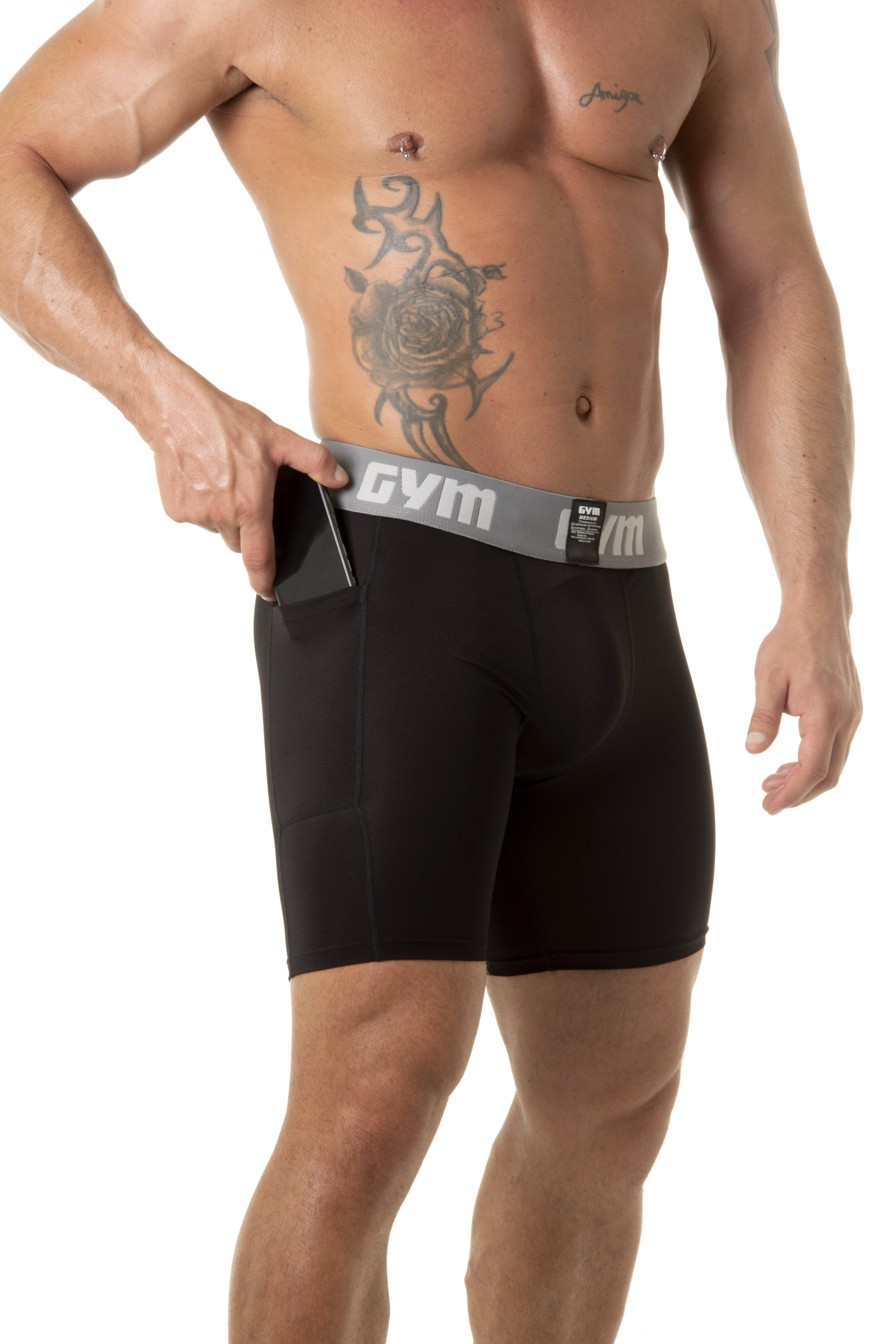 Style 726 - Men's Bodybuilding Shorts. SALE! $19.95. Our men's workout  shorts have achieved ICON status. Made in America. | Physique Bodyware  Workout