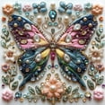 thumbnail image 1 of Rompecabezas MINIWAN Butterfly de 500 piezas para adultos, 1 of 5