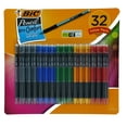 Bic Matic Grip Mechanical Pencil, HB 2, 0.7mm, 32 Ct