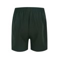 thumbnail image 5 of JAJAHO Mens Sports Jogging Shorts Elastic Waist Loose Fit Stretchy Soft Solid Color Summer Running Shorts Classic Bottoms, 5 of 8