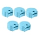 thumbnail image 5 of 5 almohadillas para pulgar del clarinete, fundas de apoyo para los dedos, antideslizantes, de repuesto, ligeras, portátiles y ergonómicas, para Azul, 5 of 9