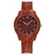 thumbnail image 1 of Reloj de cuarzo para mujer, reloj de moda para mujer, reloj de acrílico informal, reloj de pulsera de cristal, reloj de pulsera ..., 1 of 3