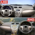 thumbnail image 5 of Cubierta del salpicadero del coche para Toyota Camry XV40 2007 2008 2009 2010 2011 escritorio de instrumentos parasol Mat Dash almohadilla antideslizante Accesorios, 5 of 5