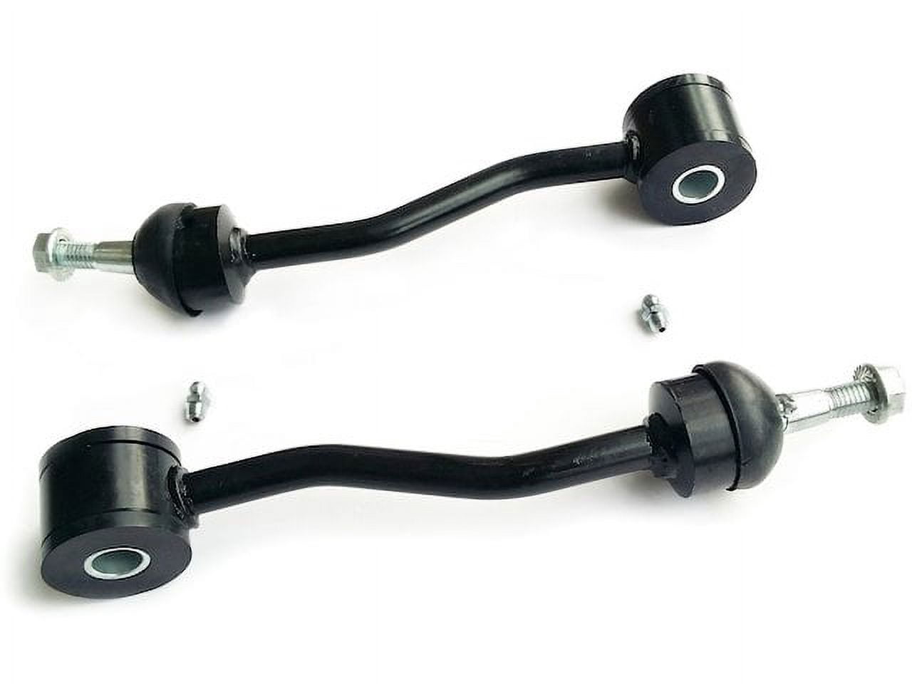 Set of 2 Sway Bar Bushings Rear For 97-06 Jeep TJ 87-06 Jeep Wrangler Pair Set of 2 Sway Bar Bushings Rear For 97-06 Jeep TJ 87-06 Jeep Wrangler Pair