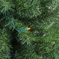 thumbnail image 5 of 1.5' Pre-Lit Canadian Pine Artificial Christmas Tree - Multicolor Lights, 5 of 8