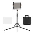thumbnail image 4 of Andoer Portable Video Light Panel Fill-in Lamp Adjustable Brightness 3200-5600K, 4 of 8