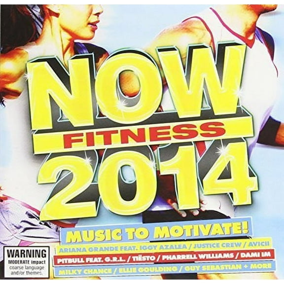 Now Fitness 2014 / Various