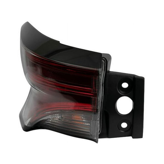 Left Tail Light Assembly - Compatible with 2021 - 2022 Toyota Sienna