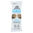 thumbnail image 1 of Little Secrets  1.4 oz Milk Chocolate with Sea Salt Crispy Wafer, 1 of 1