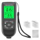 thumbnail image 1 of Car Paint Coating Thickness Gauge Metal Coating Thickness Gauge 0-2000UM Fe & NFe Probe Measuring Gauge, 1 of 5