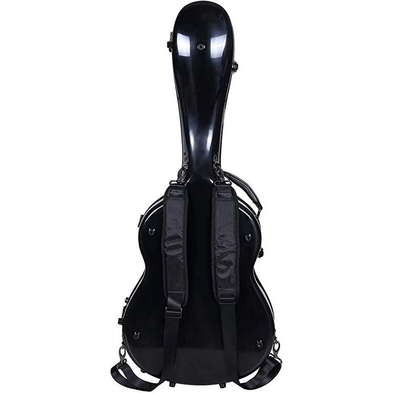 Crossrock classical guitar case hotsell