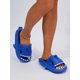 thumbnail image 4 of Women Shark Design Slides, Preppy Open Toe Flat Sandals For Daily, 4 of 4