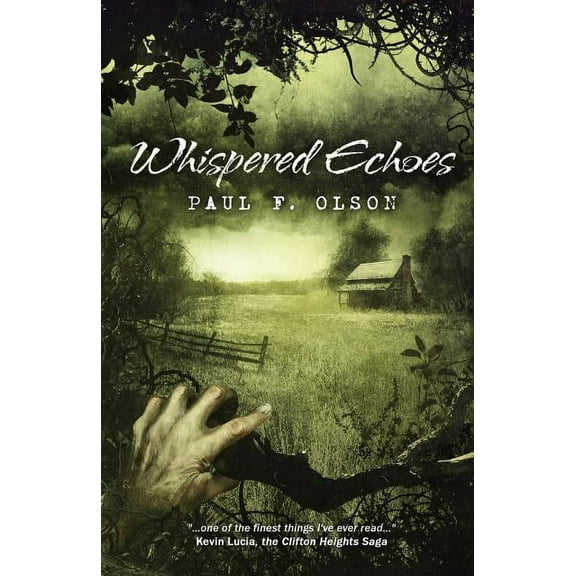 Whispered Echoes, (Paperback)