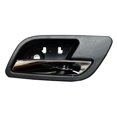 thumbnail image 1 of Manija Puerta Interior Pickup 2007 A 2014 Chevrolet Trasera Der Negra/Cromo Genérica ., 1 of 4