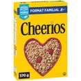 thumbnail image 3 of Cheerios Cereal, Family Size, 570g/20 oz, 3 of 4