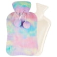 thumbnail image 1 of Calentador de manos de agua caliente, botella de agua caliente botella de agua caliente portátil bolsa de botella de agua caliente rendimiento de alta gama, 1 of 8