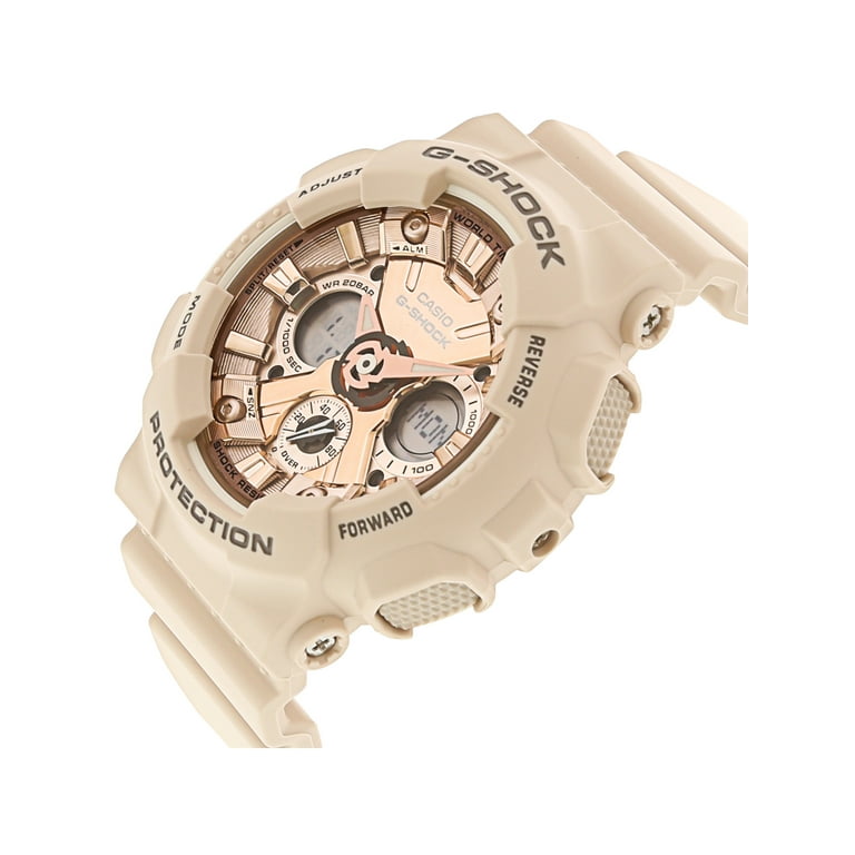 Casio G-Shock Women's Shock Resistant 200 Meter Water