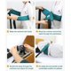 thumbnail image 5 of Restricciones para evitar que las personas mayores suban y bajen sin darse cuenta, 5 of 5