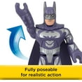 thumbnail image 4 of Fisher-Price Imaginext DC Super Friends Batman Toys 85th Anniversary Collection Movie Figure Set for Adult Fans & Preschool Kids Ages 3+ Years, 4 of 6