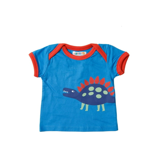 Coyote & Co. Baby Boy Graphic Tshirt