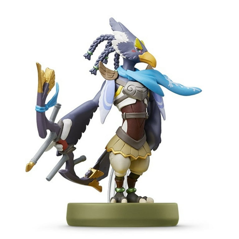 Nintendo Zelda Series amiibo, Revali Rito Champion - Walmart.com