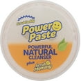 thumbnail image 2 of Scrub Daddy Ensemble de Pâte Nettoyante Tout Usage - PowerPaste - Produit de Nettoyage Naturel, Non Toxique, Multi-Surfaces, Comprend PowerPaste et Exfoliant Double Face Sans Colorant - 1 Ct, 2 of 3