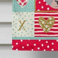 thumbnail image 4 of Carolines Treasures CK5088CHF Bambino Cat Love Flag Canvas House Size Large multicolor, 4 of 4