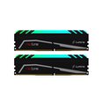 thumbnail image 2 of 16GB Mushkin Redline Lumina RGB DDR4 3600MHz PC4-28800 CL14 Dual Channel Kit - Black, 2 of 4