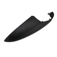 thumbnail image 1 of Couvercle de Rétroviseur, Noir, Anti-Poussière avec Surface Texturée, Style Sportif pour 6 Ans 2014-2017, 1 of 7