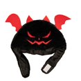 thumbnail image 3 of Sombrero de Halloween, decoración de cosplay, lindo sombrero de para juegos de rol, festivales, niños y adultos, 3 of 9