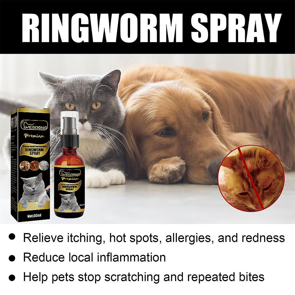 Dog ringworm treatment walmart hotsell