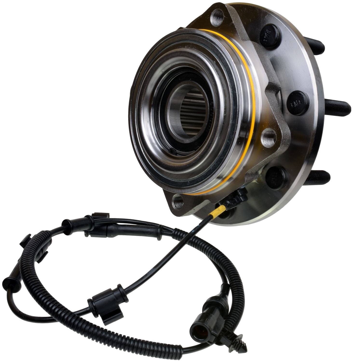 SKF BR930695 Wheel Bearing And Hub Assembly For 05-10 Ford F-250 SD F-350 SD Fits select: 2005-2010 FORD F250, 2005-2010 FORD F350