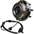thumbnail image 2 of SKF BR930695 Wheel Bearing And Hub Assembly For 05-10 Ford F-250 SD F-350 SD Fits select: 2005-2010 FORD F250, 2005-2010 FORD F350, 2 of 3