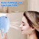 thumbnail image 4 of Ballena Eléctrica Gato Toy Con Ventilador Y Pelota para Gatitos () Azul, 4 of 9