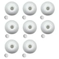 thumbnail image 1 of DIY Stress Ball Making Kit - Maker Set with Expander Tool and 8 Ball Skins, Make Your Own Crunchy Stress Ball Toy for Kids & Adults, Sensory Activity & Party Craft Fun, 1 of 8