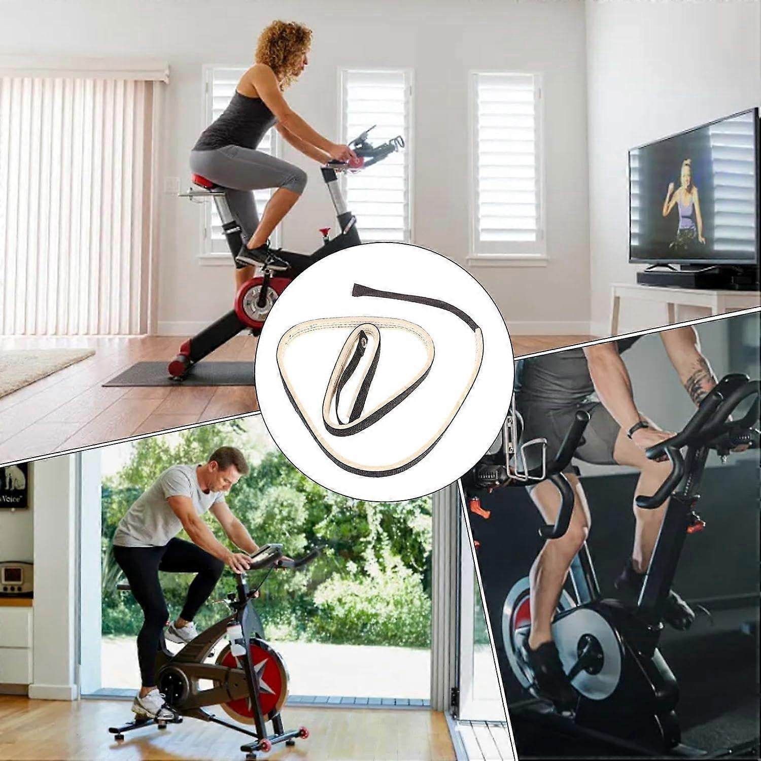 Friction resistance band, gym cycling resistance auxiliary band, strength training band