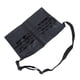 thumbnail image 1 of Bolso De La Cintura Del Cepillo Del Maquillaje, Limpieza Fácil Ligera De La Bolsa Del Cepillo Del Maquillaje De La PU Para El Estudio, 1 of 7